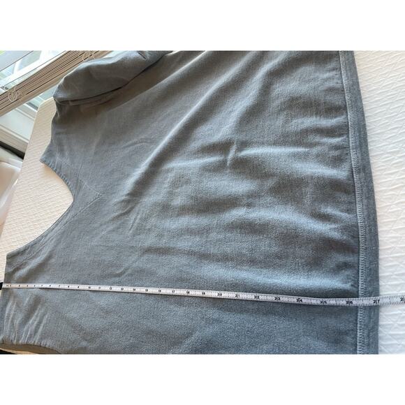 VTG Retro 90s Grunge Cotton Streetwear Pullover Sweatshirt Urban Indie Size L - Picture 10 of 10